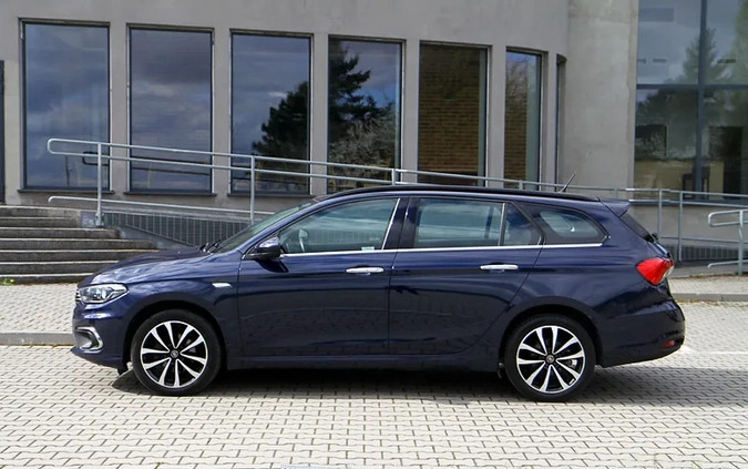 Fiat Tipo cena 38900 przebieg: 171000, rok produkcji 2017 z Orzesze małe 29